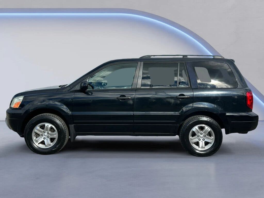2005 Honda Pilot EX-L AWD