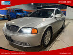Lincoln LS V8 Sport