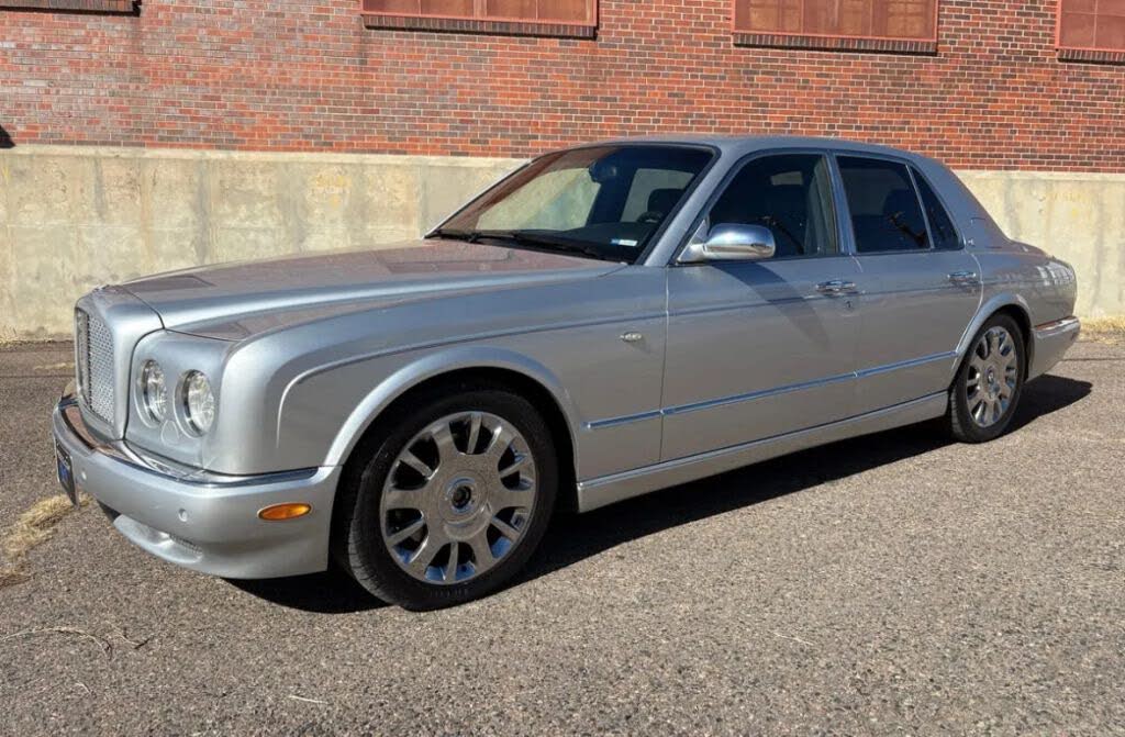 2006 Bentley Arnage