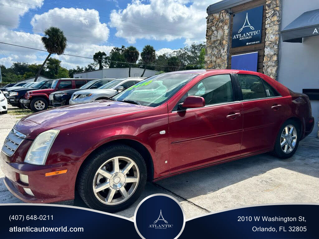 2006 Cadillac STS V6 RWD