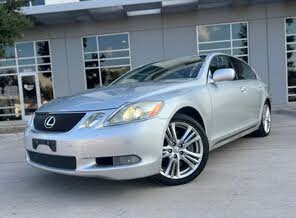 Lexus GS Hybrid 450h RWD