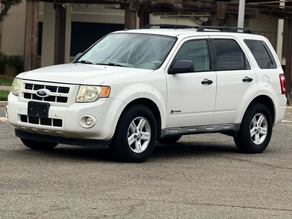 2009 Ford Escape Hybrid AWD