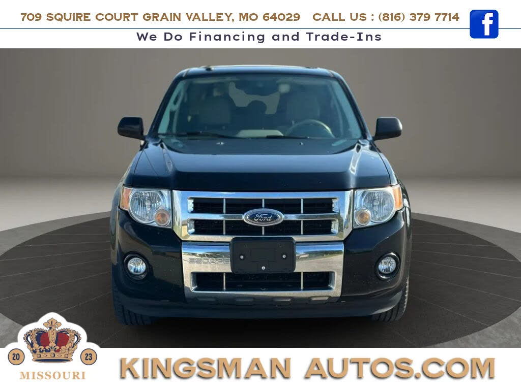 2009 Ford Escape Hybrid Limited AWD