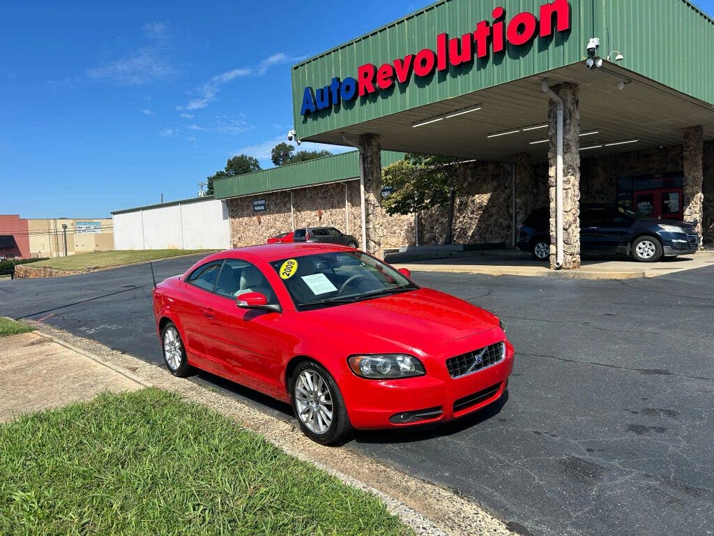 2009 Volvo C70 T5