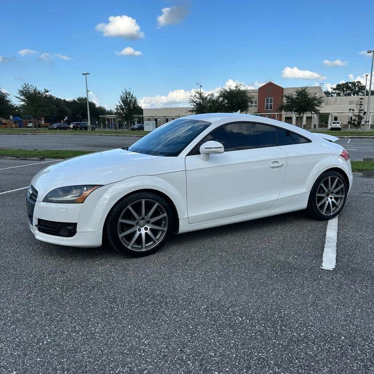 2010 Audi TT 2.0T quattro Prestige Coupe AWD