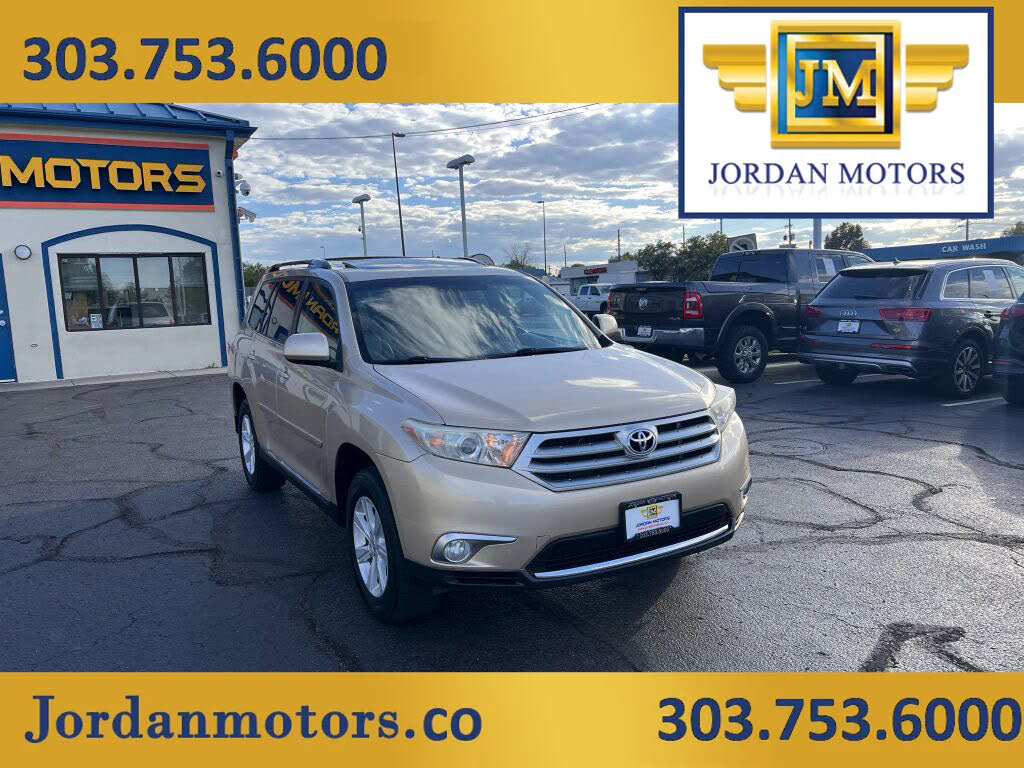 2011 Toyota Highlander Limited 4WD