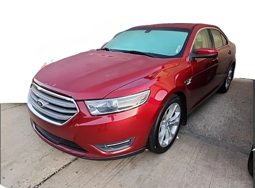 2013 Ford Taurus SEL AWD