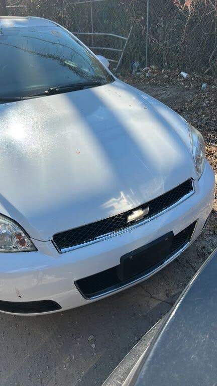 2014 Chevrolet Impala Limited LTZ FWD