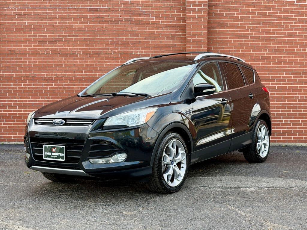 2014 Ford Escape Titanium AWD