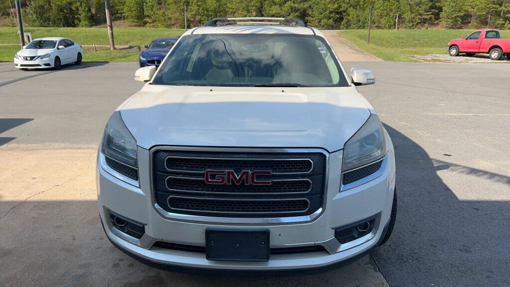 2014 GMC Acadia SLT-1 FWD