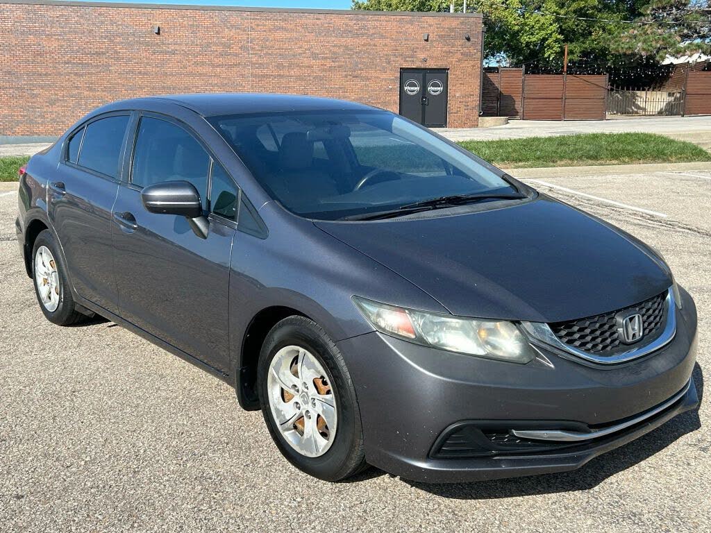 2014 Honda Civic LX