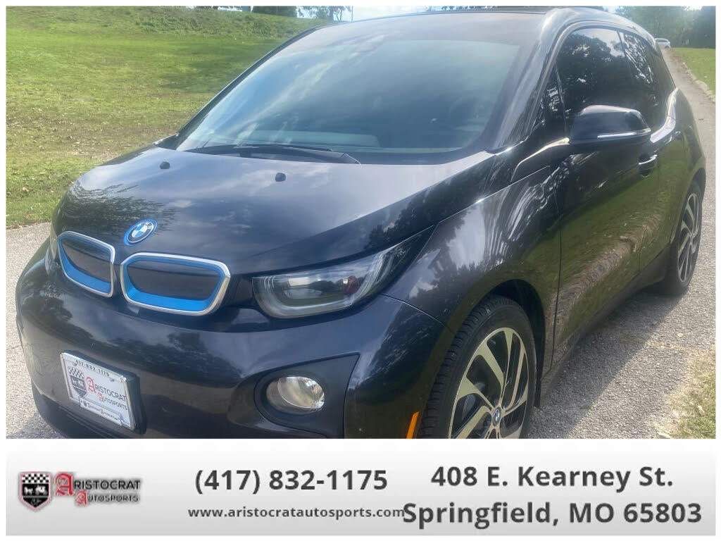2015 BMW i3 RWD