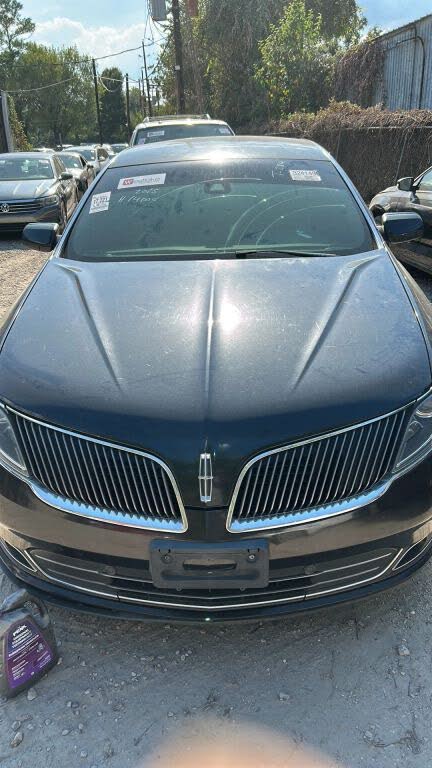 2015 Lincoln MKS Sedan