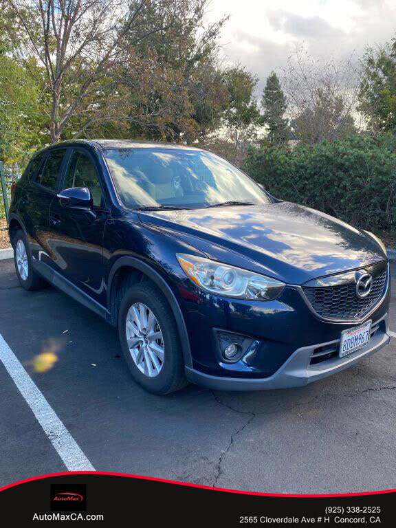 2015 Mazda CX-5 Touring AWD