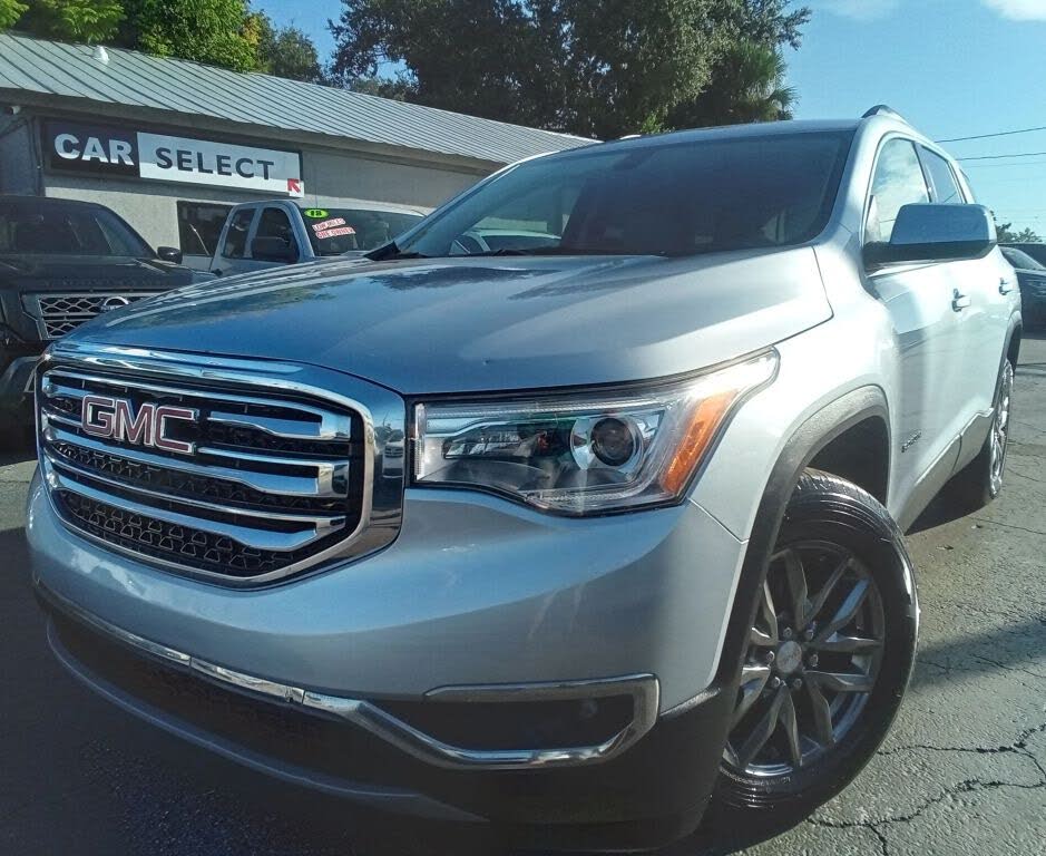 2017 GMC Acadia SLT-1 FWD