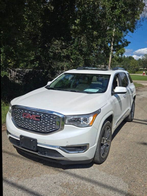 2017 GMC Acadia Denali AWD