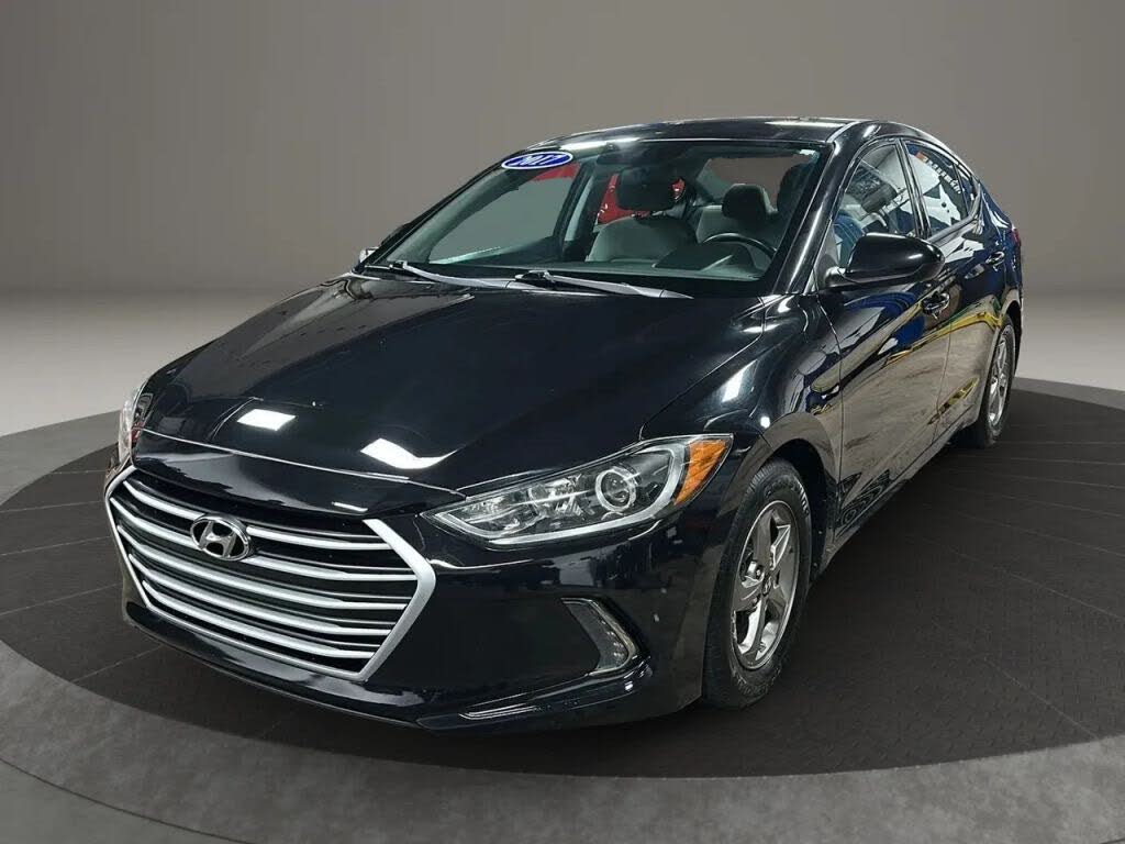 2017 Hyundai Elantra Eco FWD