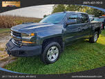 Chevrolet Silverado 1500 LT Z71 Crew Cab 4WD