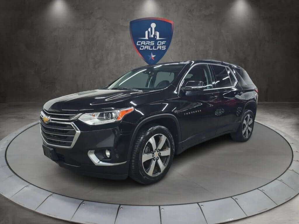 2019 Chevrolet Traverse LT Leather AWD