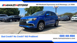 Mitsubishi Outlander Sport LE FWD