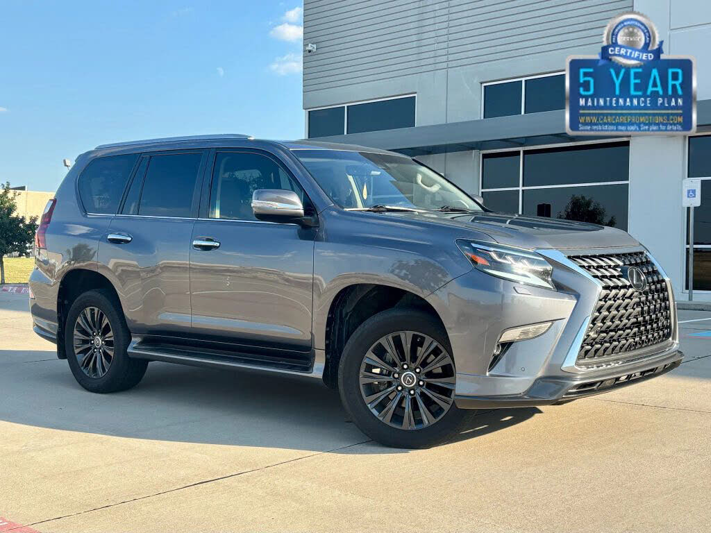 2020 Lexus GX 460 AWD