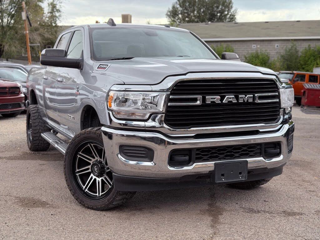 2021 RAM 2500 Big Horn Crew Cab 4WD