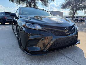 Toyota Camry TRD FWD