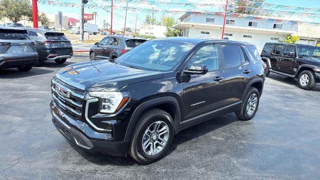 2026 GMC Terrain Elevation AWD