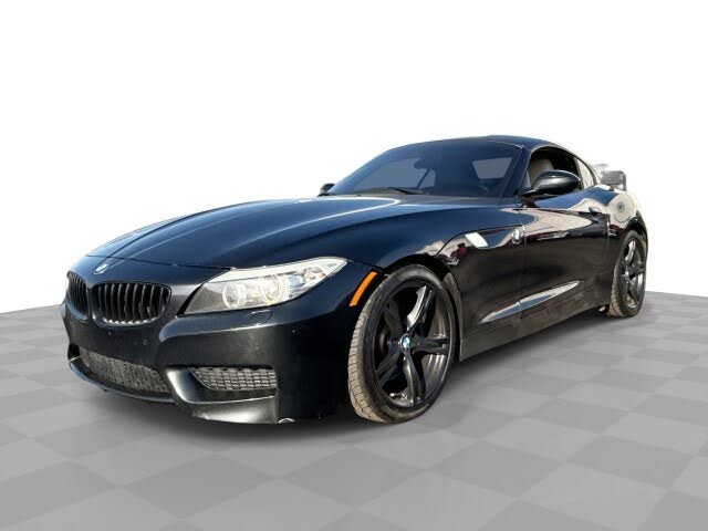 2013 BMW Z4 sDrive35i Roadster RWD