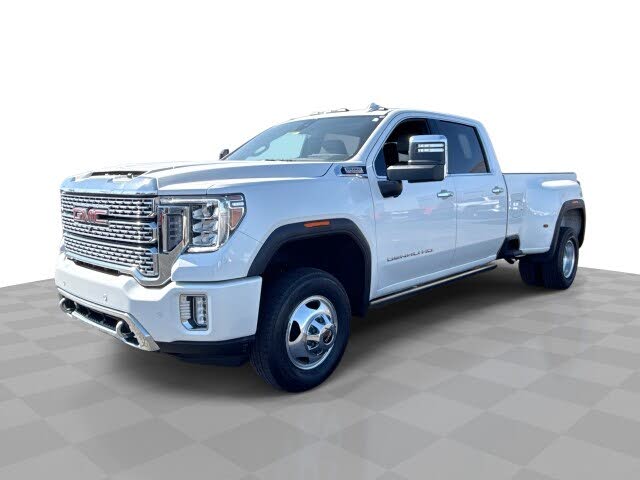 2023 GMC Sierra 3500HD Denali Crew Cab 4WD