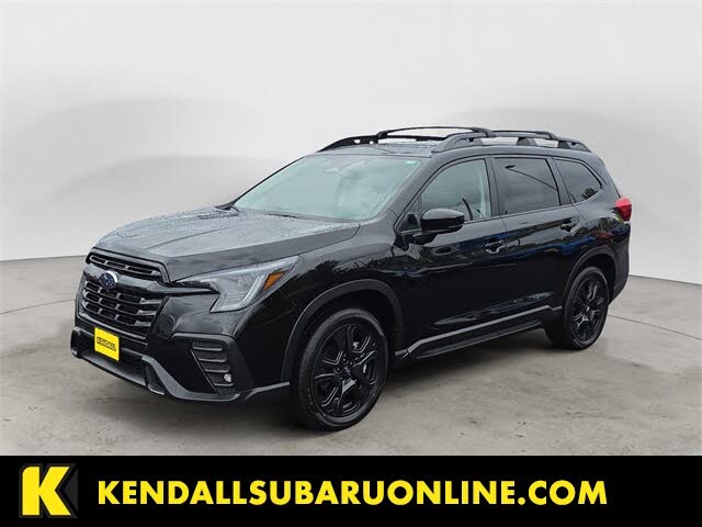 2025 Subaru Ascent Onyx Edition Touring AWD