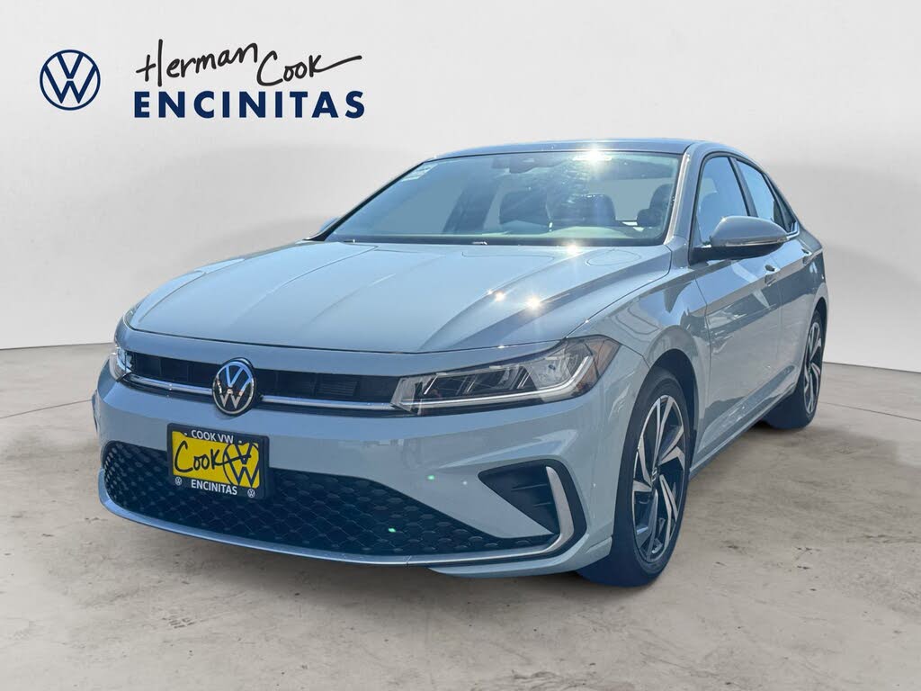 2025 Volkswagen Jetta SEL FWD