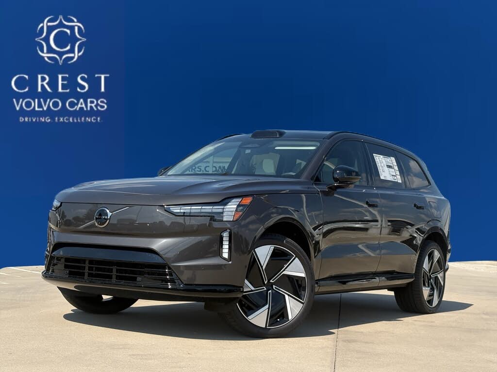 2025 Volvo EX90 Twin Plus 7-Passenger eAWD