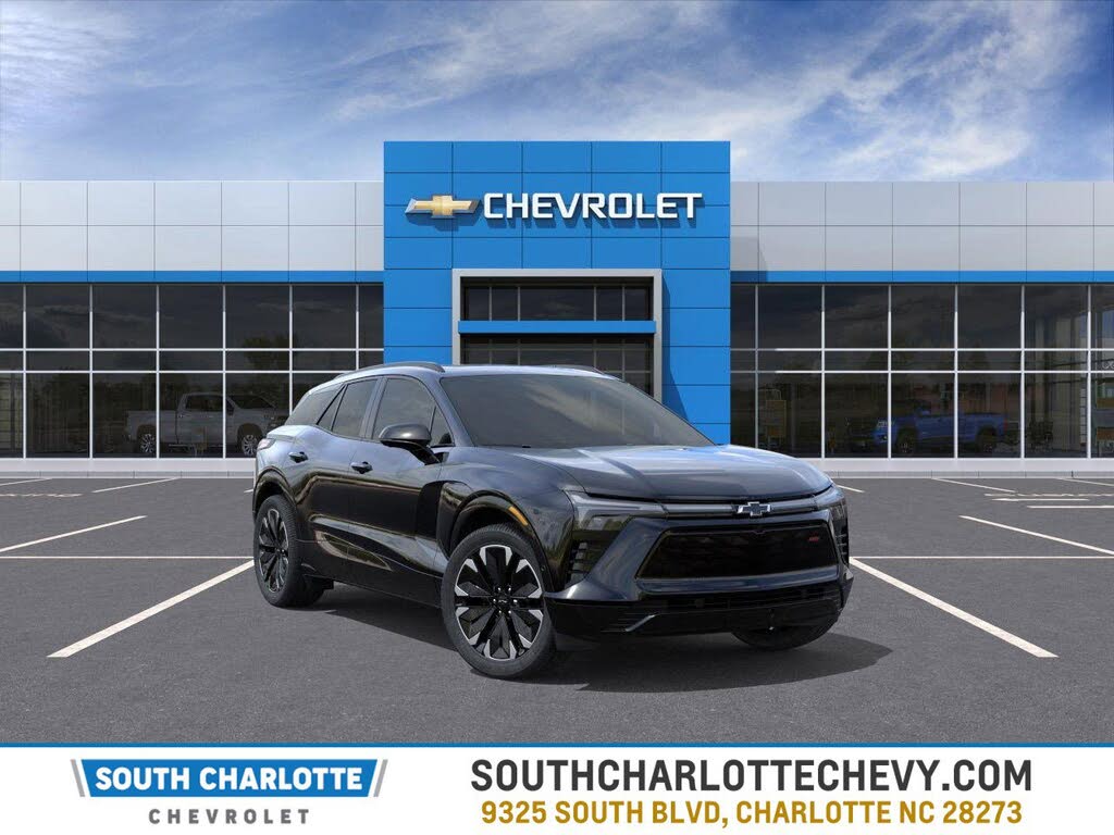 2026 Chevrolet Blazer EV RS eAWD