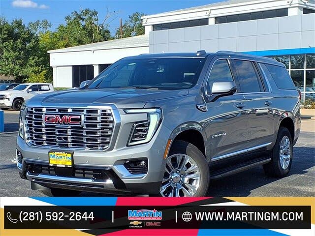 2026 GMC Yukon XL Denali RWD