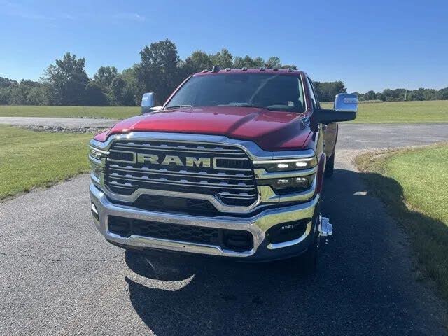 2026 RAM 3500 Limited Crew Cab LB DRW 4WD
