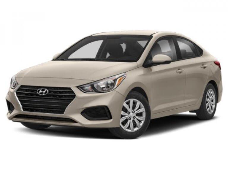 2019 Hyundai Accent SE Sedan FWD