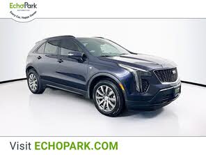Cadillac XT4 Sport FWD