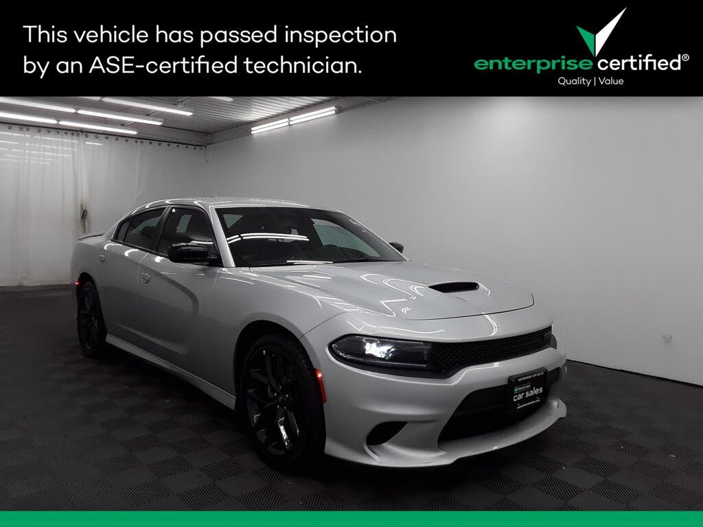 2023 Dodge Charger GT RWD