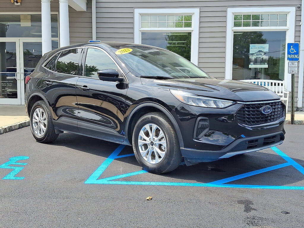 2023 Ford Escape Active AWD