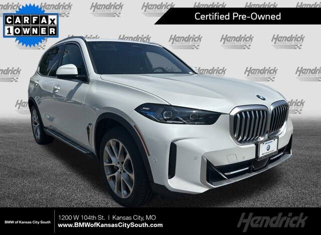 2025 BMW X5 sDrive40i RWD