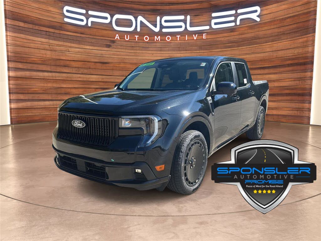 2025 Ford Maverick Lobo SuperCrew AWD