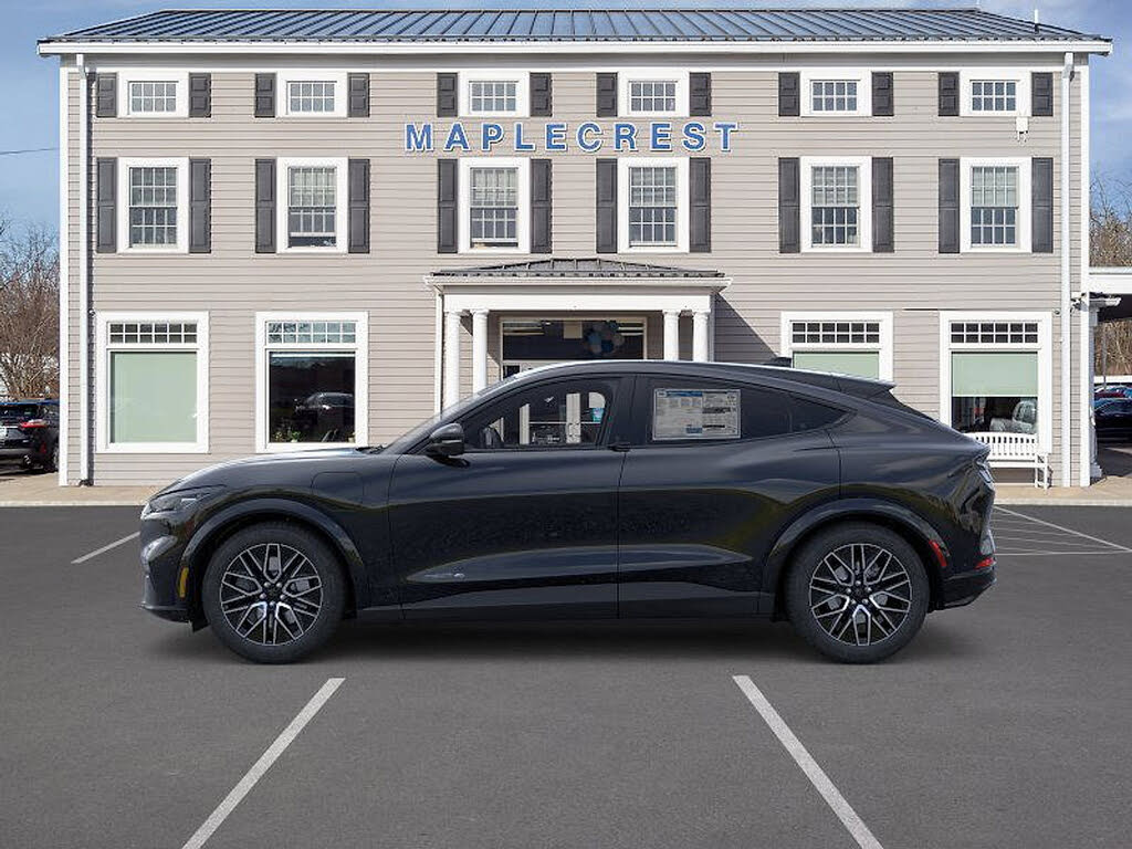 2025 Ford Mustang Mach-E Premium AWD