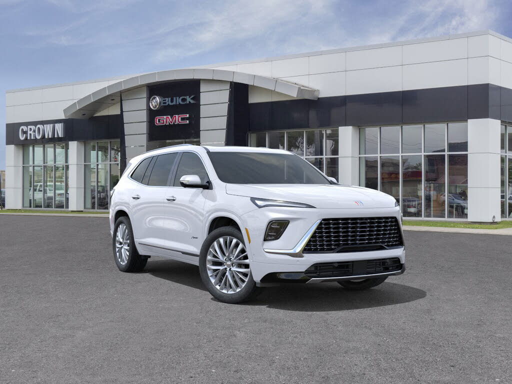 2026 Buick Enclave Avenir FWD