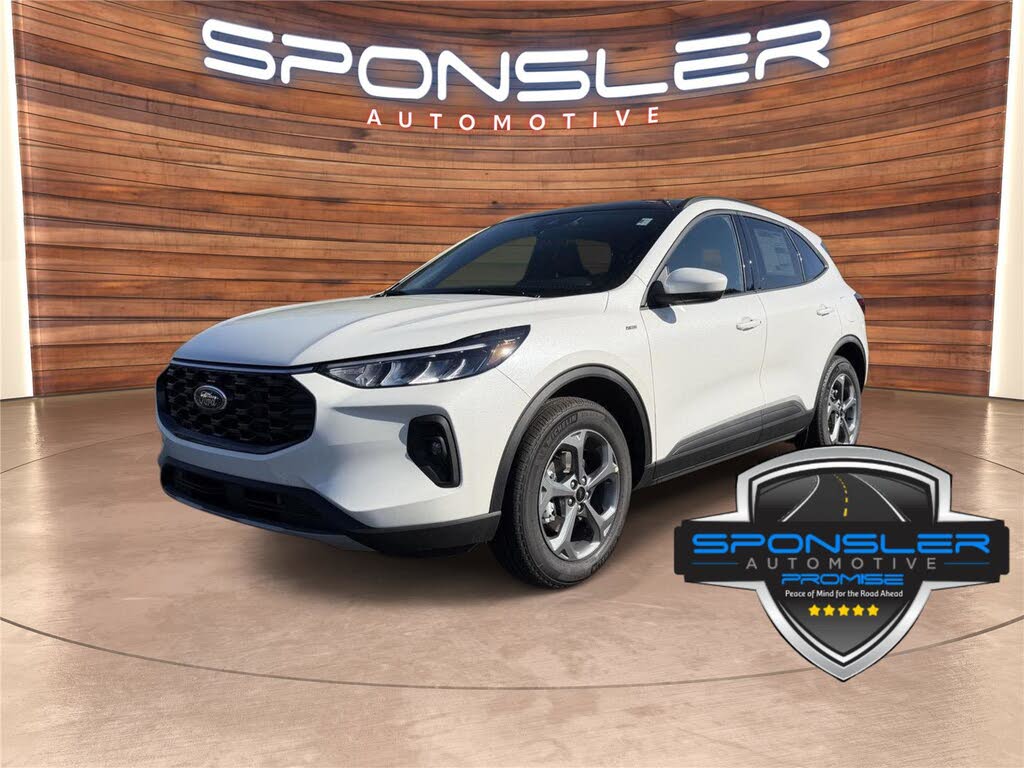 2026 Ford Escape Hybrid ST-Line Select AWD