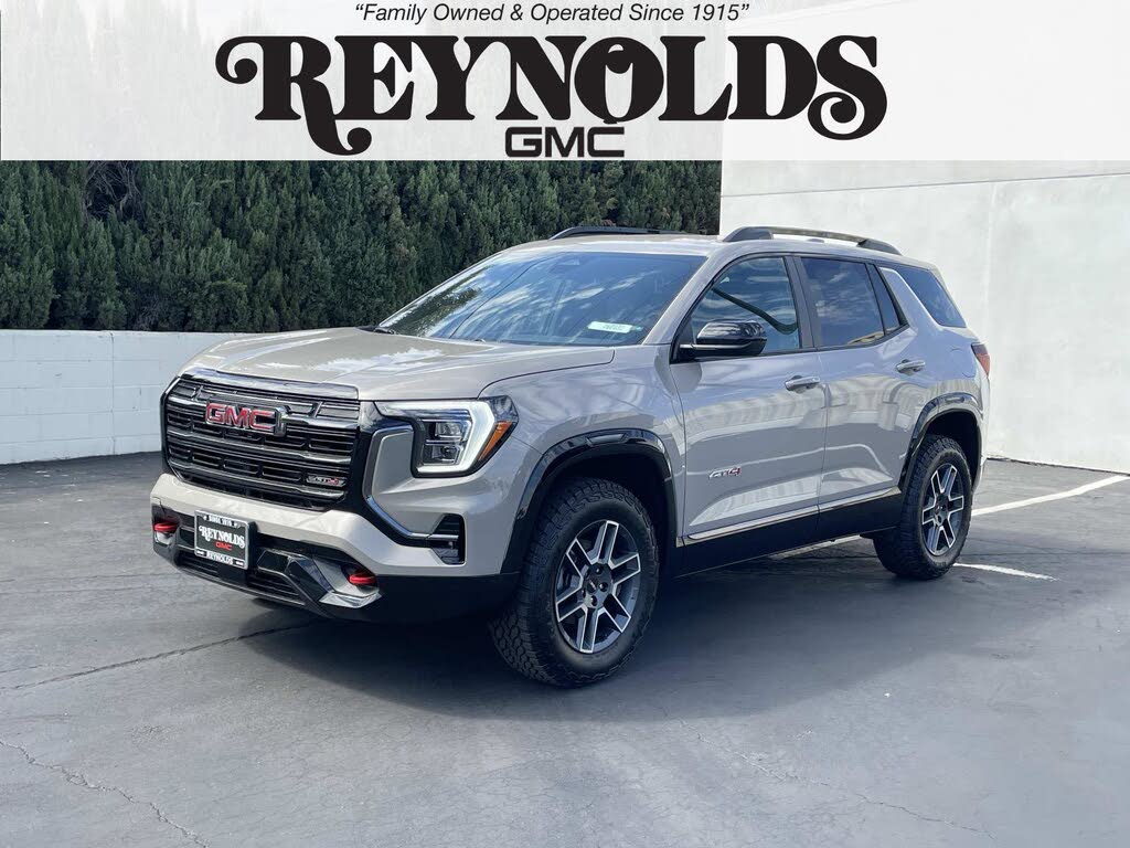 2026 GMC Terrain AT4 AWD