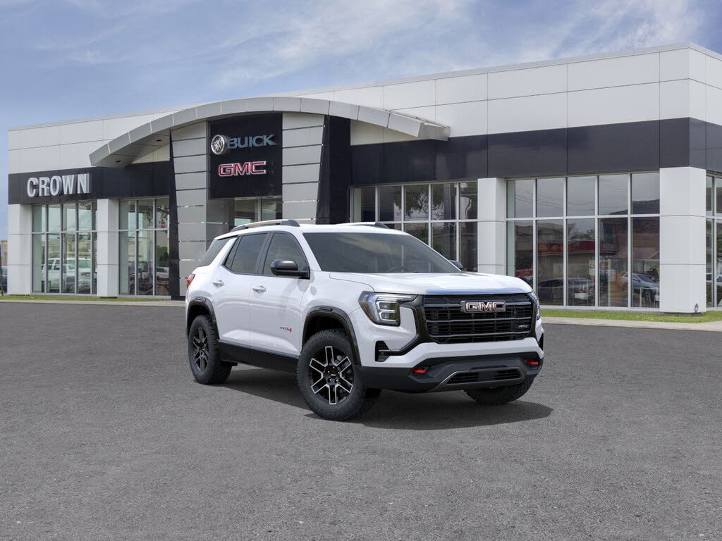 2026 GMC Terrain AT4 AWD