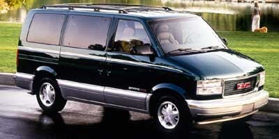 2000 GMC Safari Cargo SL Extended RWD
