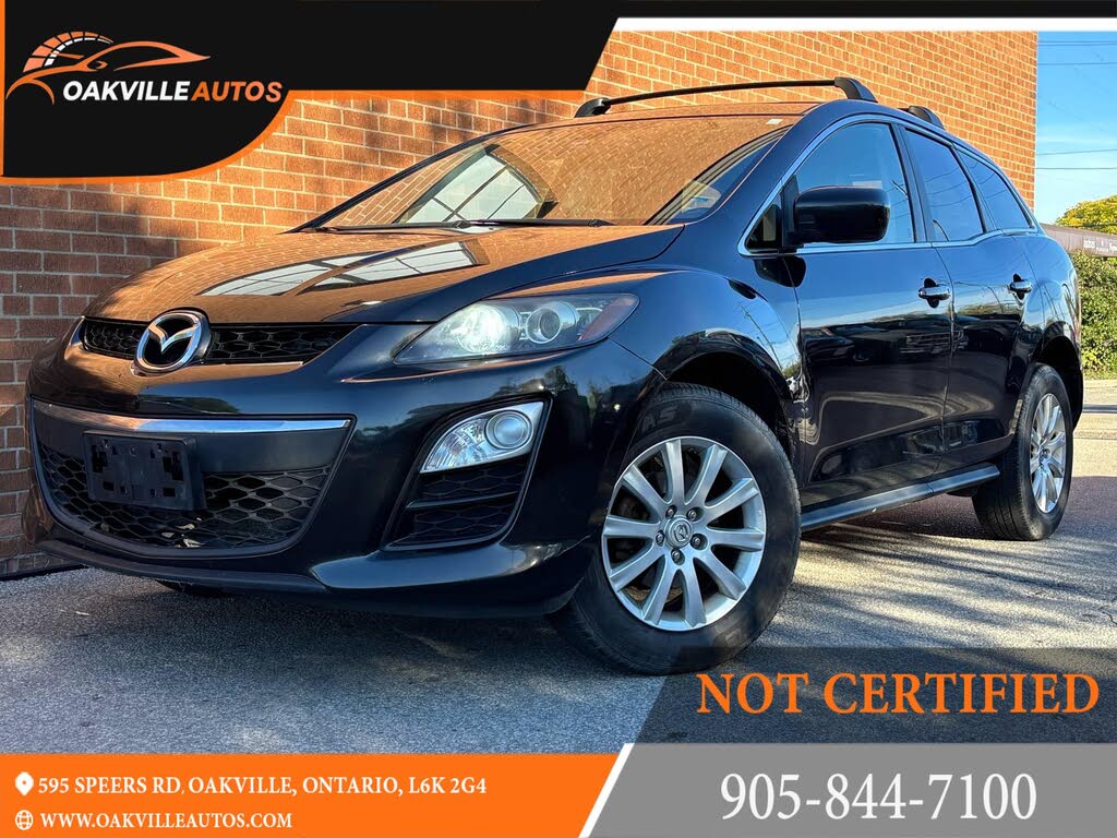 2012 Mazda CX-7 GX