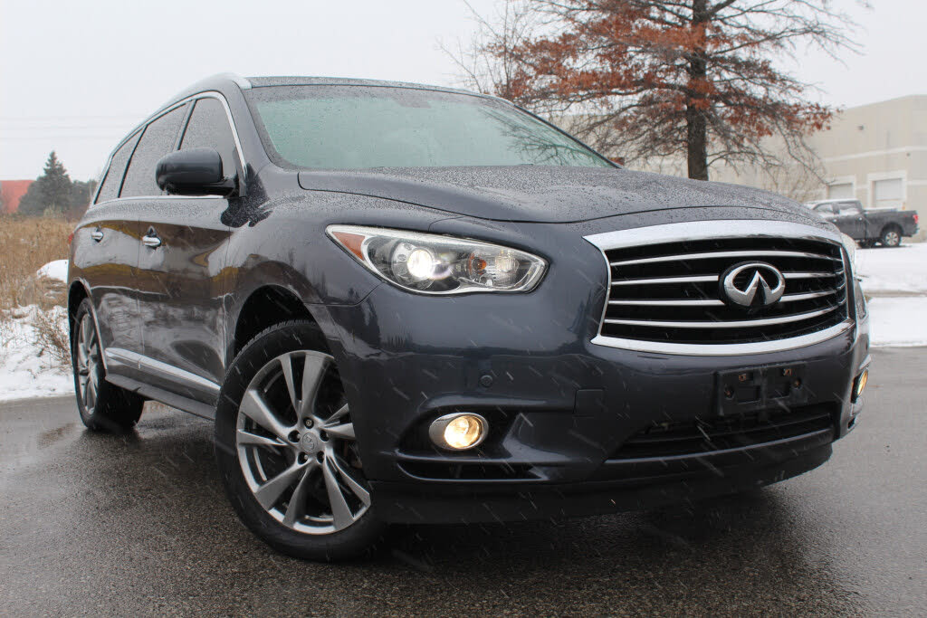 2014 INFINITI QX60 AWD